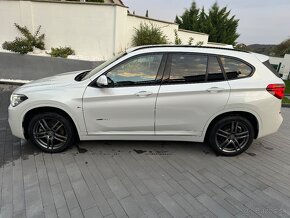 BMW X1 xDrive 20d Sport Line A/T Mpacket , SK-Auto - 2