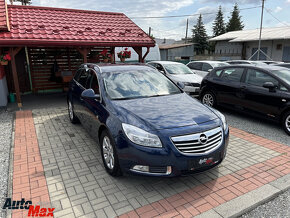 Opel Insignia ST 2.0 CDTI 130k Sport - 2