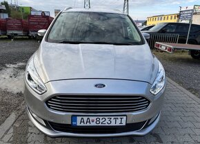 Ford Galaxy 2.0 TDCi EcoBlue 150 Family A/T - 2