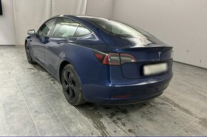 Tesla Model 3 12/2021 refresh, Long Range, bílý int.,DPH, - 2