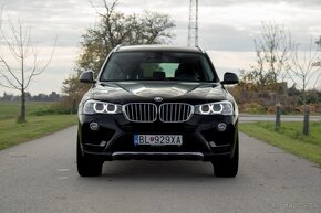 BMW X3 xDrive20d A/T, 140kW - 2