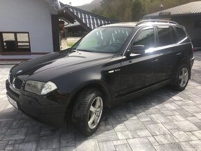 Bmw x3. 2,0td E83 xdrive - 2