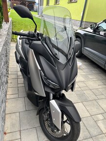 Yamaha X max 125 - 2