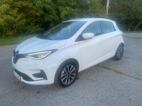 Renault ZOE, INTENS R135 52kwh 39 892km - 2