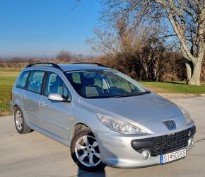 Peugeot 307 1.6 16V 80KW/110PS R.V.09/2007 Benzín - Plyn - 2