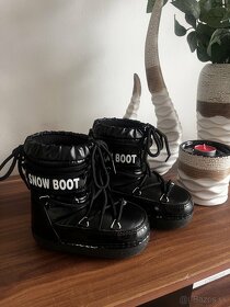 snow boot snehule 27/28 - 2