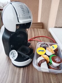 Dolce Gusto sivý - 2