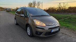 Citroen C4 picasso 1,6 VTi (benzín) - 2