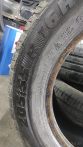 Semperit 205/55r16 zimné - 2