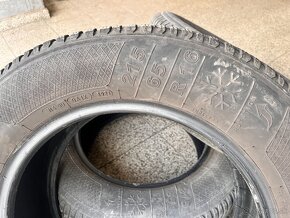 Kleber Krisalp 216/65 R16 98H - 2