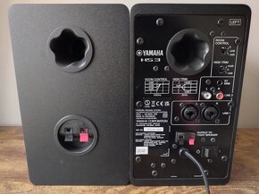 Yamaha HS3 štúdiové monitory - 2