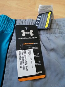 Nové chlapčenské nohavice UNDER ARMOUR - 2