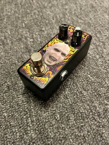 Jimi Hendrix 69 psycho fuzz - 2