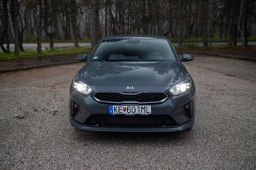 Kia ProCeed 1.4 T-GDi GT-Line - 2