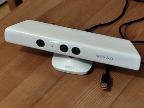 Kinect xbox360 Limited white - 2