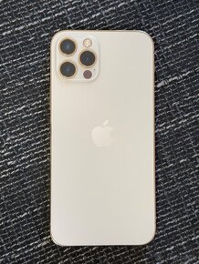 iPhone 12 Pro 256 GB Gold - 2