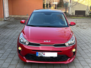 Kia Rio 1.0 T-GDI, GOLD AUTOMAT AKO NOVÉ KÚPENÉ V SR ZÁRUKA - 2