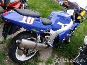 Rozpredam Suzuki GSX600R 1998 - 2