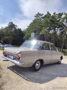 Ford Cortina mk1 1200 De Luxe - 2