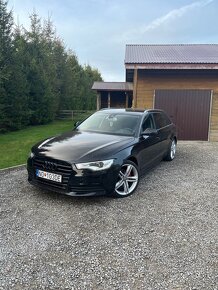 Audi A6 avant - 2