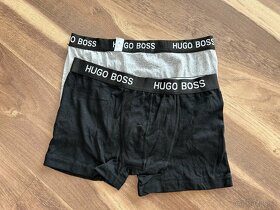 Pánske boxerky Tommy Hilfiger Calvin Klein Hugo Boss veľk. L - 2