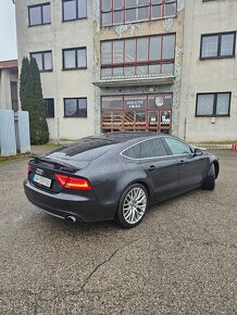 Predám audi a7 3.0 180kw 4x4 - 2