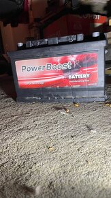 Powerboost autobateria 72ah - 2