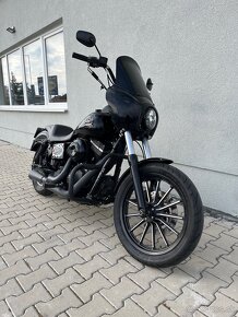 HARLEY DAVIDSON FXDC SUPER GLIDE - 2