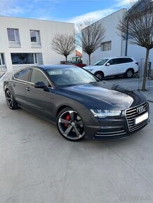 Audi A7 Sportback 3.0 TDI S tronic 2016 - 2