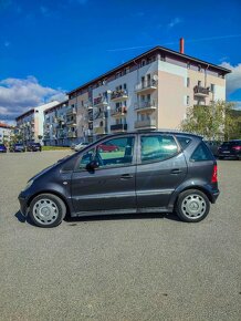 Mercedes A trieda 160 Avantgarde - 2