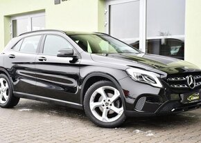 Mercedes-Benz GLA 200d 4MATIC NAVI KAMERA ČR 100 kw - 2