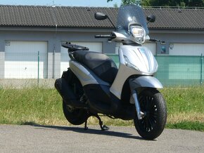 Piaggio Beverly S 300 Abs ASR - 2