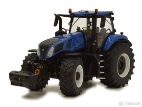 Modely traktorů New Holland 1:32 MarGe Models - 2