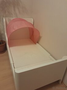 Ikea detska rastuca postel Busunge - 2