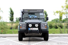 Land Rover Defender 110 2,2D Blaser Edition one of 60 - 2