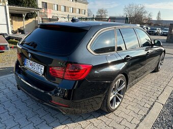 BMW Rad 3 Touring 330d - 2