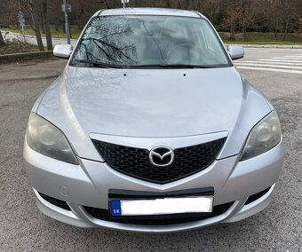 Mazda 3 - 2