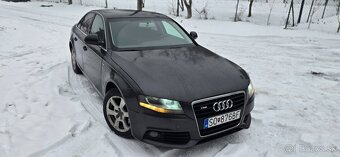 Audi a4 b8 2.0tdi manuál 6 - 2