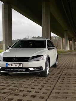 Vw passat alltrack - 2