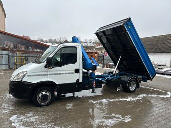 Iveco daily 3.0 Hpi 40C15 - 2