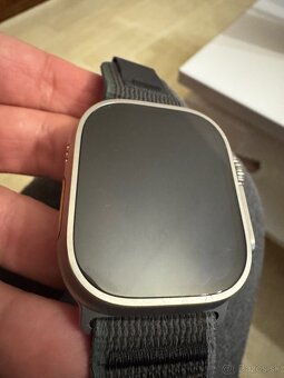 Apple Watch ultra 2 GPS 2023 49 mm - 2