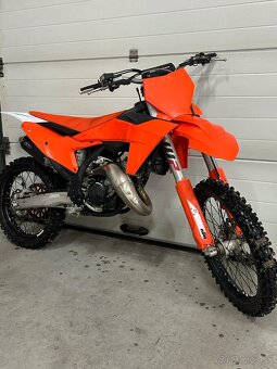 KTM SX125 2023 - 2