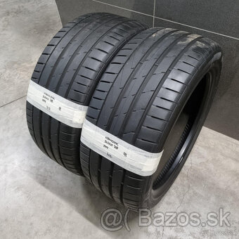 Letné pneumatiky 245/45 R18 HANKOOK DOT3717 - 2