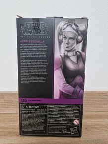 Star Wars Black Series Hera (Rebels) - 2