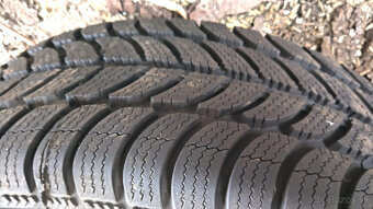 Zimne pneumatiky+disky Sava Eskimo 185/60 R14 - 2