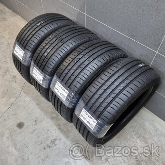 Letné pneumatiky 215/45 R16 KUMHO DOT2422 - 2