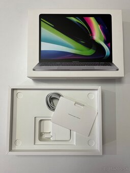 MacBook Pro 13 2022 M2 v záruke - 2