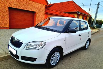 Škoda Fabia 1.2 HTP BENZÍN Veľmi Pekný Stav 118.00 km - 2