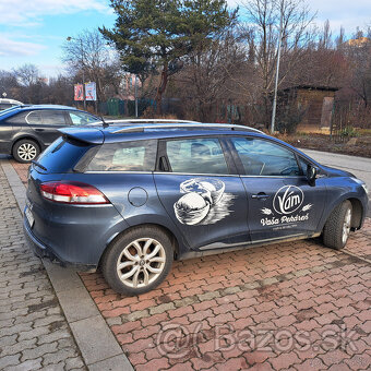 Renault Clio grandtour ( kombi ), 1,5 dci 66 Kw, 2019 - 2