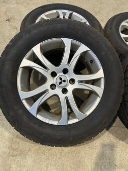 Kolesa 5x114,3 r17 Mitsubishi, KIA,Mazda. - 2